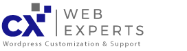 new cxwebexperts logo